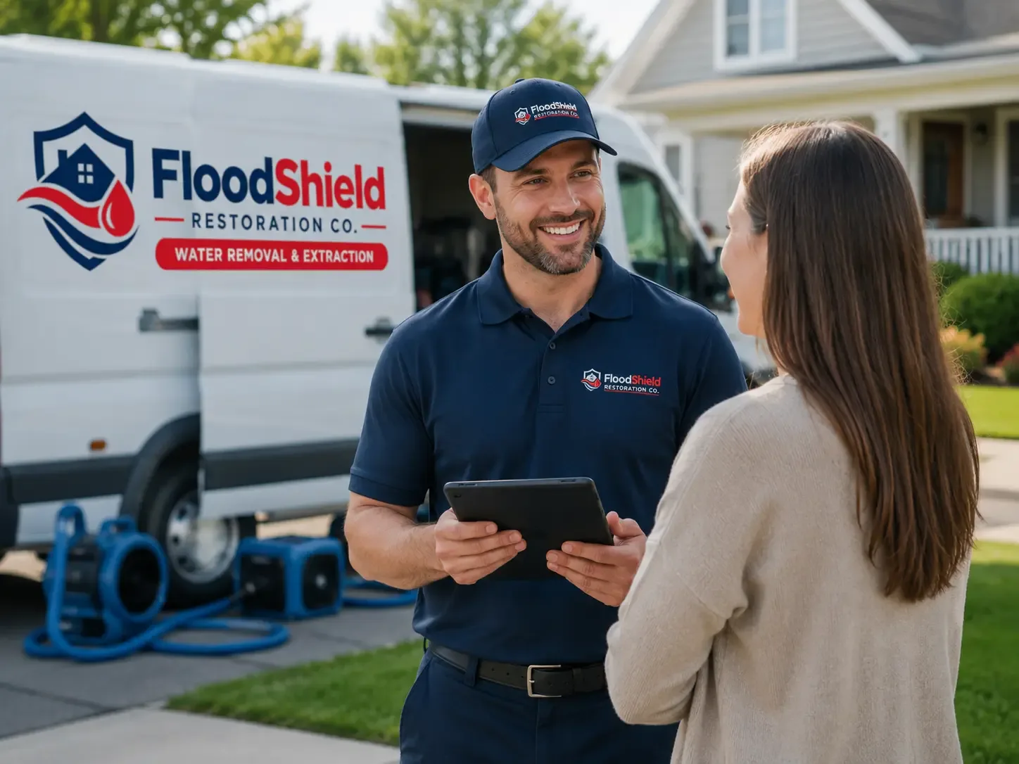 Flood Damage Restoration Gloucester Township, NJ FAQs